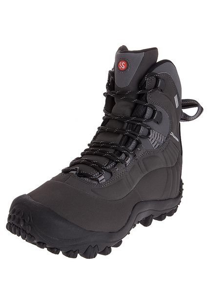 Bota Outdoor Gris BEQUEM