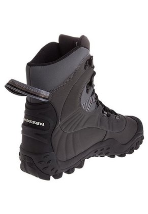 Bota Outdoor Gris BEQUEM