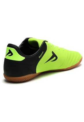 Guayo Verde Neón-Negro BEQUEM