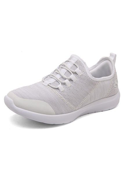 Tenis Lifestyle Blanco BEQUEM