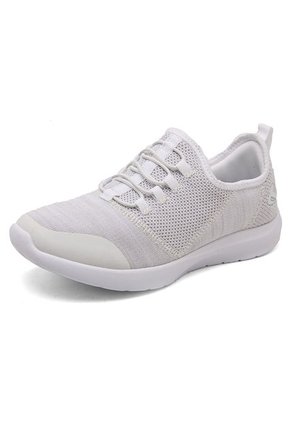 Tenis Lifestyle Blanco BEQUEM