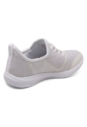 Tenis Lifestyle Blanco BEQUEM