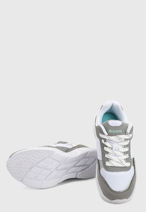 Tenis Lifestyle Negro BEQUEM