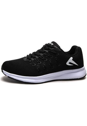 Tenis Training Negro-Blanco BEQUEM