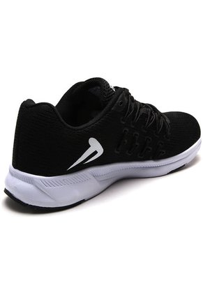 Tenis Training Negro-Blanco BEQUEM
