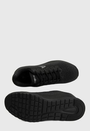 Tenis Deportivos Lifestyle BEQUEM Negro