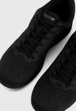 Tenis Deportivos Lifestyle BEQUEM Negro