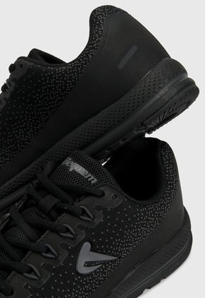 Tenis Deportivos Lifestyle BEQUEM Negro