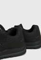 Tenis Deportivos Lifestyle BEQUEM Negro de BEQUEM