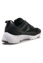 Tenis Lifestyle Blanco-Negro BEQUEM de BEQUEM