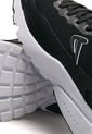 Tenis Lifestyle Blanco-Negro BEQUEM de BEQUEM