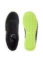 Running Negro-Verde Neón BEQUEM de BEQUEM