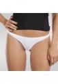 Panty Hilo Mujer Besame Blanco de Besame