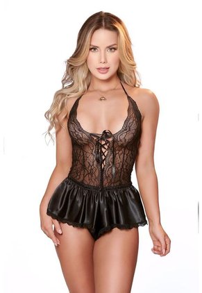 Baby Doll Negro - Bésame