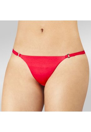 Panty Hilo Besame Rojo