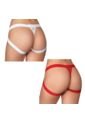 Panty Levanta Cola Ligas Anchas Pack X 2 Bésame de Besame