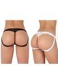 Panty Levanta Cola Encaje Pack X 2 - Bésame de Besame