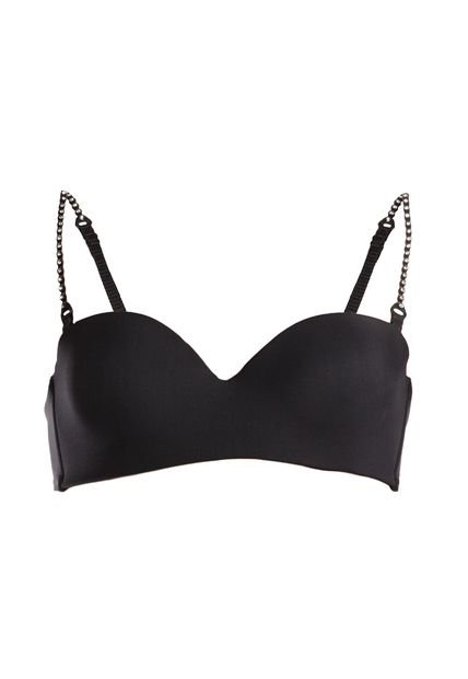 Brasier Mujer Besame Negro