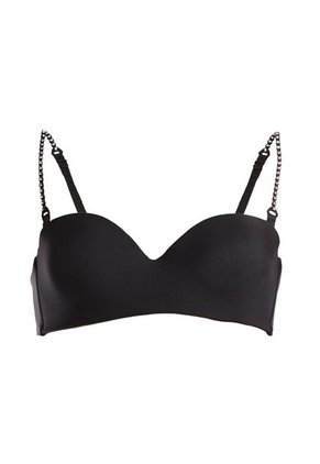 Brasier Mujer Besame Negro