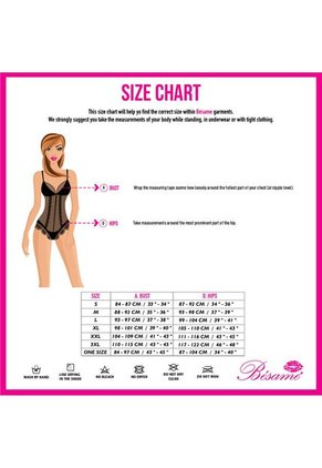 Pijama De Short En Satín Para Dama - Bésame-Rojo