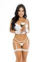 Lencería Conjunto Novia Disfraz – Bésame de Besame