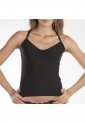 Camisole Mujer Besame Negra de Besame