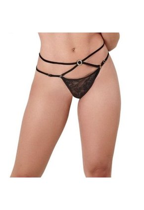 Panty Brasilera Con Herraje Lencería Sensual - Bésame