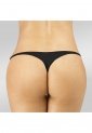 Panty Tanga Besame Negro de Besame
