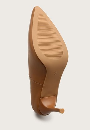 Tacón Medio Nude Betsy