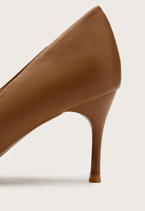 Tacón Medio Nude Betsy