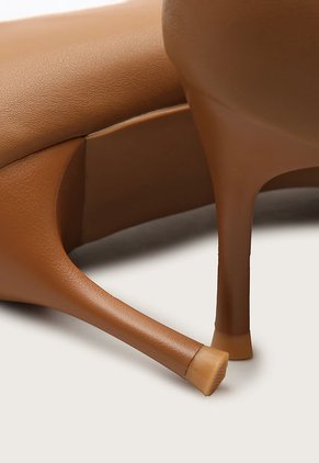 Tacón Medio Nude Betsy