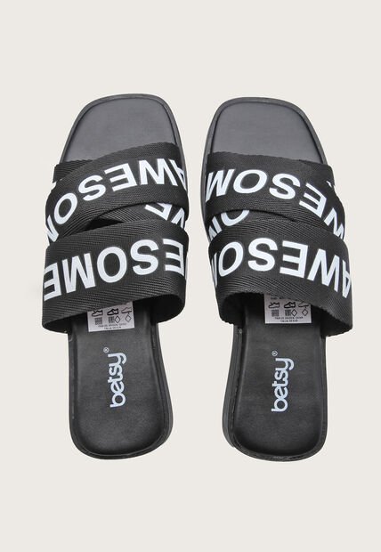 Playeras Betsy Negro