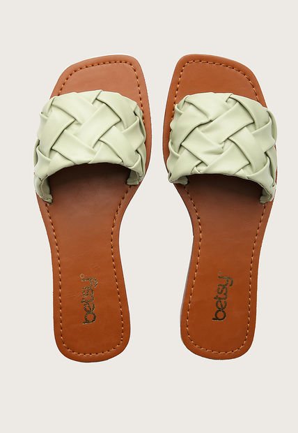 Slippers Betsy Gris
