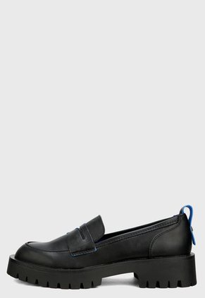 Mocasín Negro Betsy