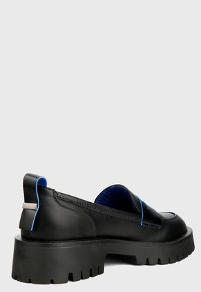 Mocasín Negro Betsy