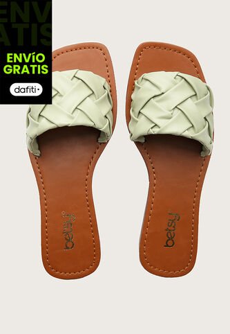 Slippers Betsy Gris Betsy