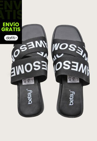 Playeras Betsy Negro Betsy