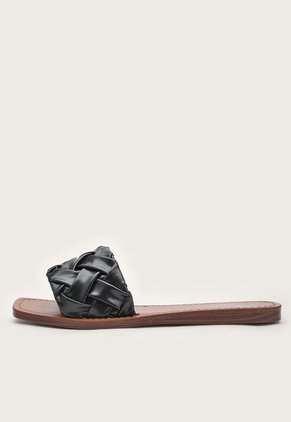 Sandalias Betsy Negro