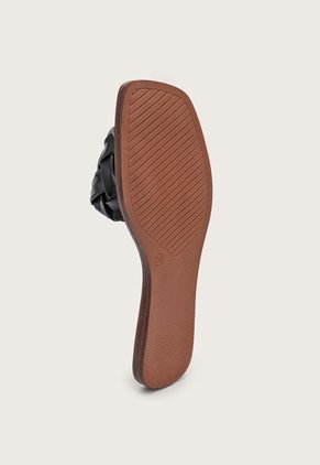 Sandalias Betsy Negro