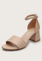 Sandalia Tacón Nude Betsy de Betsy