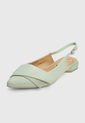 Tacón Bajo Vede Menta Betsy de Betsy