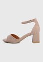 Tacón Medio Beige Betsy de Betsy