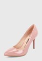 Tacón Alto Palo Rosa Betsy de Betsy