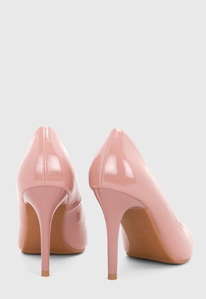 Tacón Alto Palo Rosa Betsy