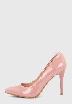 Tacón Alto Palo Rosa Betsy