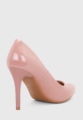 Tacón Alto Palo Rosa Betsy