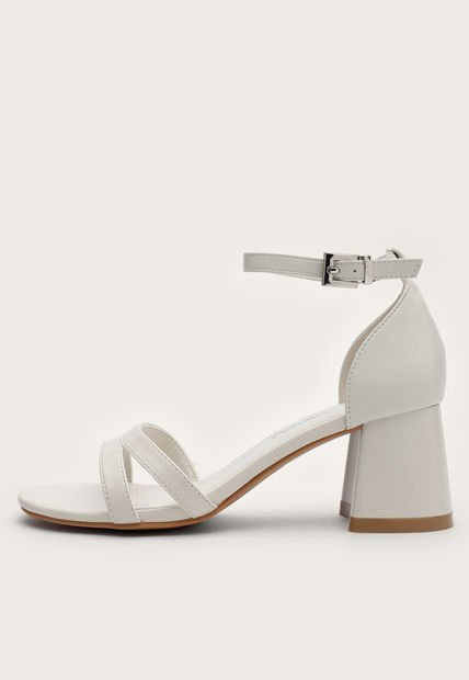 Sandalia Tacón Palo Rosa Betsy