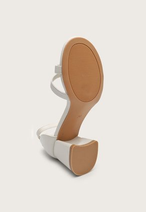 Sandalia Tacón Palo Rosa Betsy