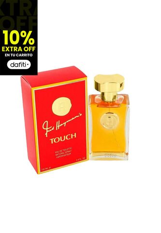 Perfume Touch De Beverly Hills Para Mujer 100 Ml Beverly Hills