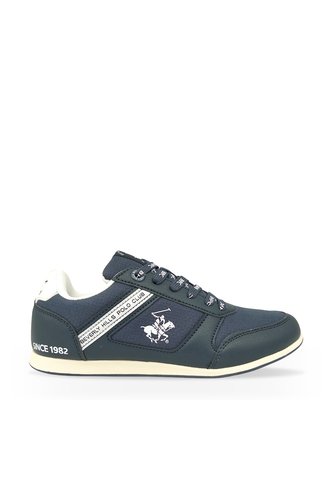 Tenis Beverly Hills Polo Club Novak Hombre-Azul Navi Beverly Hills